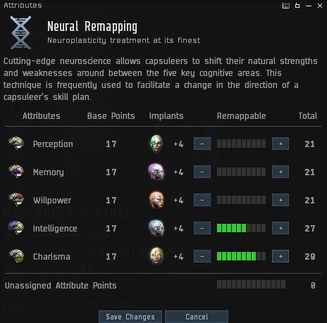 Neural Remapping