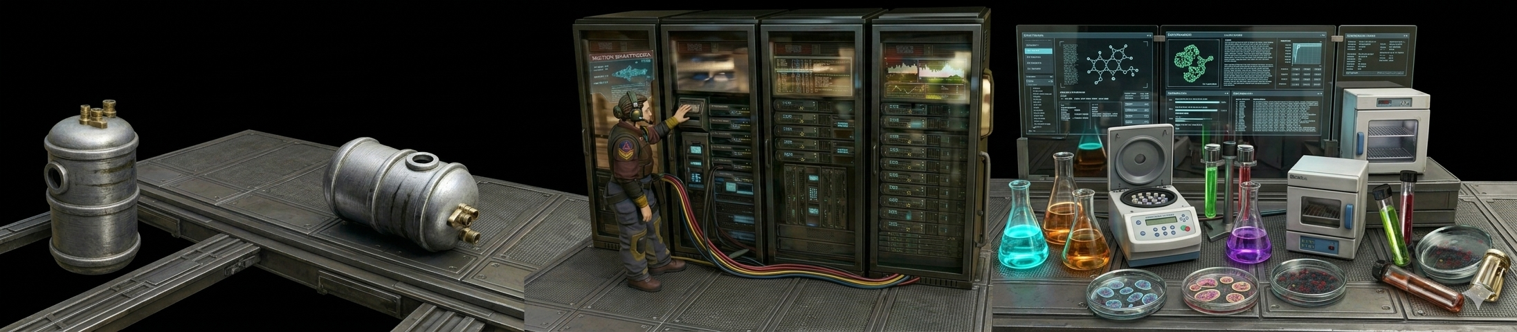 Planetary Industry