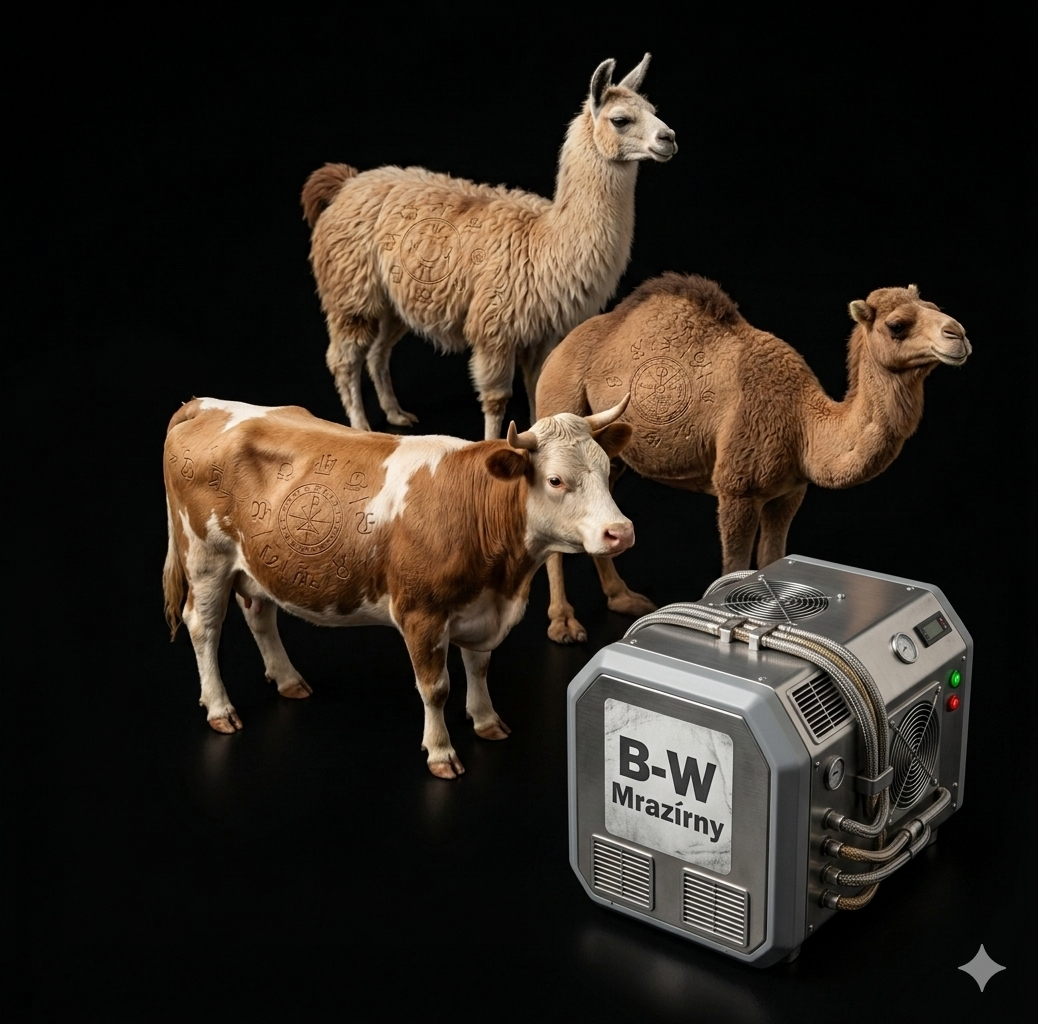 Livestock render