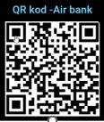 QR Air bank